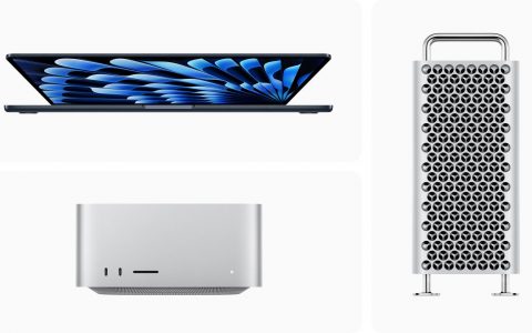 新款 MacBook Air 和 Mac 工作室现在可供苹果商店取货