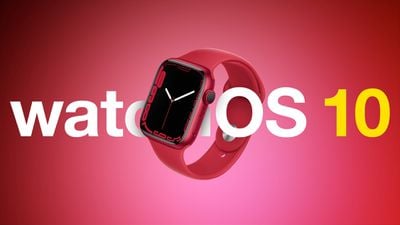 Apple watchOS 10 特性