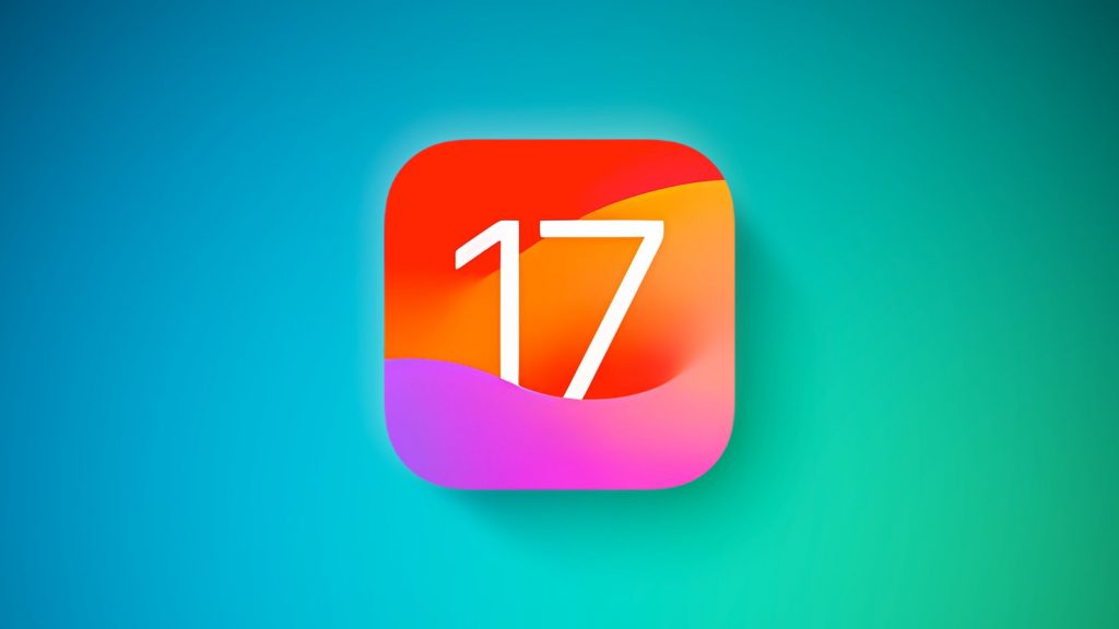 苹果发布iOS 17和iPadOS 17第二个公测版，新增小部件交互，附近共享功能