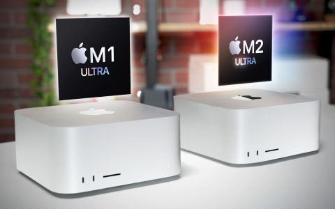 亲身体验 M2 Ultra Mac 工作室