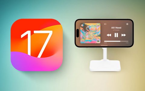 iOS 17：锁屏有何新变化