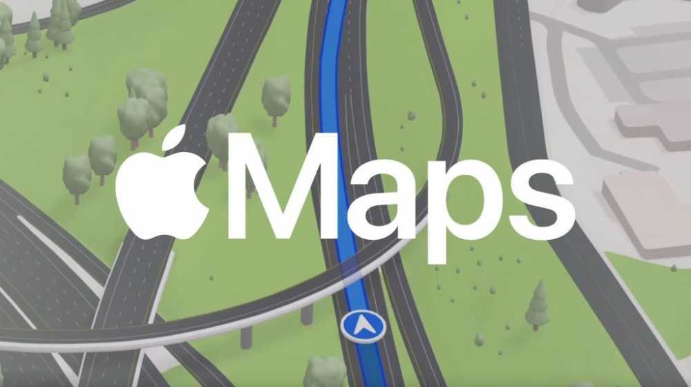 反转！报告显示：Apple Maps逐渐赢得了讨厌者的认可