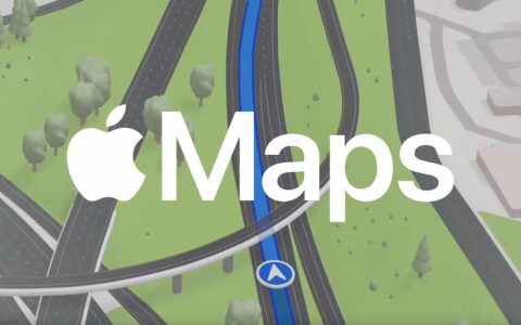 反转！报告显示：Apple Maps逐渐赢得了讨厌者的认可