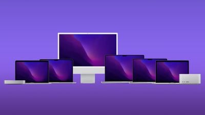 apple silicon mac lineup wwdc 2022 feature purple