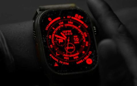 2023新款Apple Watch Ultra，可能提供第二种颜色选择