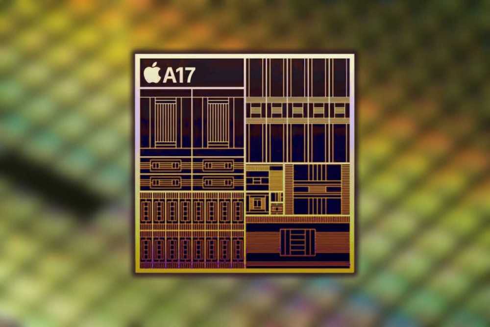 Apple A17 Bionic SoC Performance Targets Could be Lowered | TechPowerUp