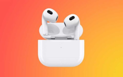 苹果现已推出售价为149美元的翻新版AirPods 3