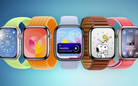 2023款Apple Watch现身Bluetooth Launch Studio