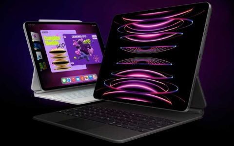 新版iPad Pro 将配备重新设计的魔术键盘