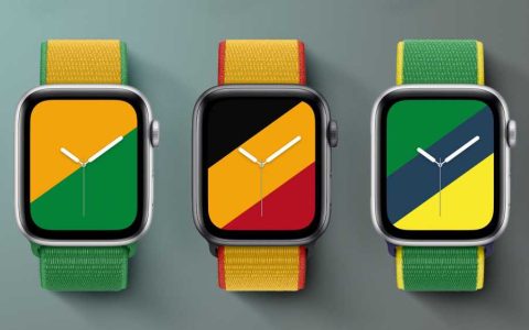 Apple Watch将添加颜色传感器，让表盘主题与衣物更搭配