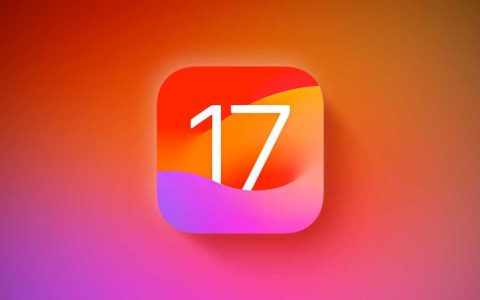 苹果向开发者发布iOS 17和iPadOS 17的第七个测试版