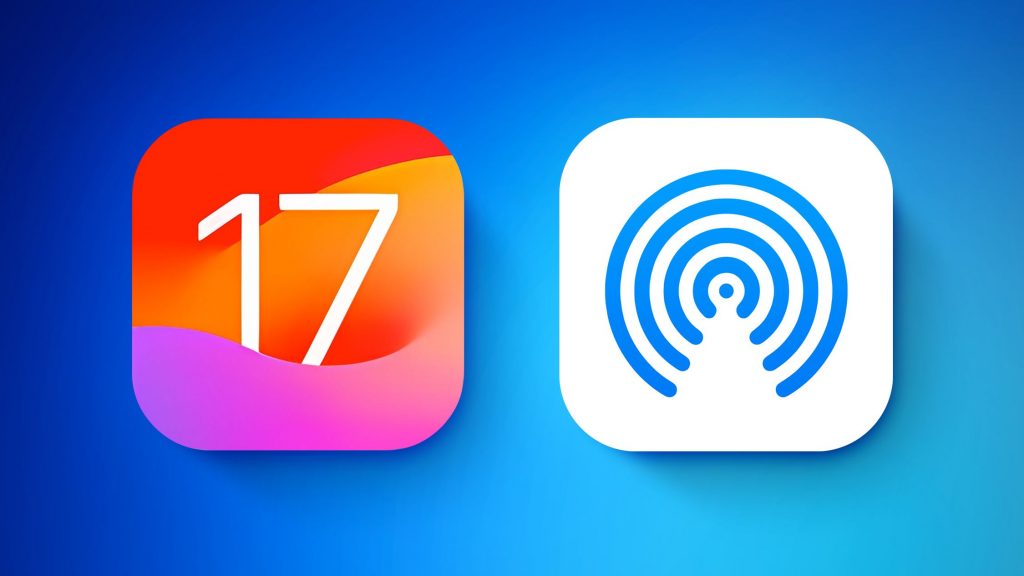 iOS 17：AirDrop有哪些新变化