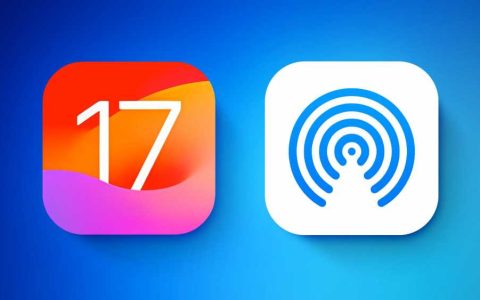 iOS 17：AirDrop有哪些新变化