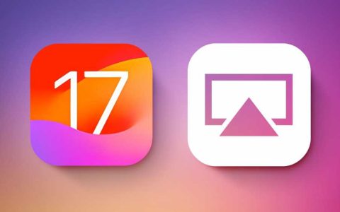 iOS 17：AirPlay的新功能有哪些？