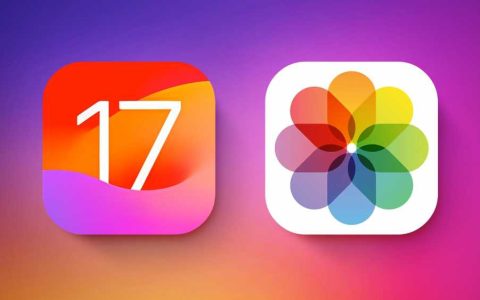 iOS 17: 相机和照片应用有哪些新功能？