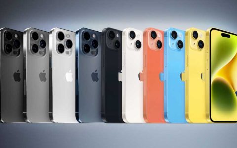 累计11种颜色，iPhone 15系列色彩“前瞻”