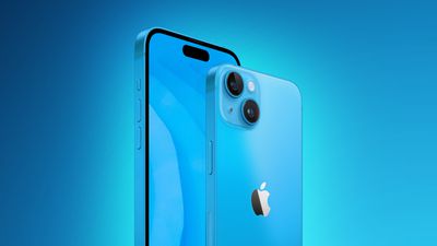 iPhone 15 Cyan Feature 1