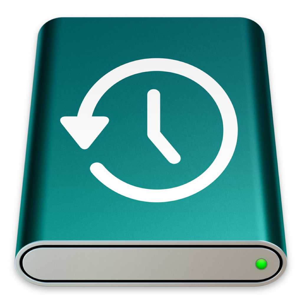 Time Machine icon