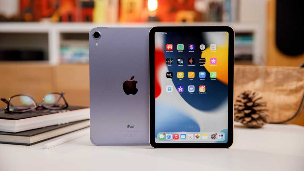 iPad mini sixth gen