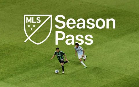 苹果折扣 MLS 赛季通行证