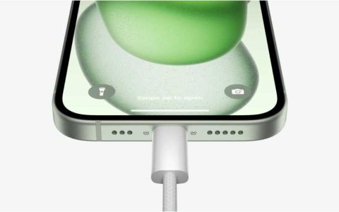 苹果宣布具体规格：iPhone 15系列支持4.5W有线反向充电