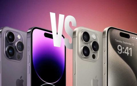 iPhone 14 Pro 对比 iPhone 15 Pro 购买指南：35+ 升级对比