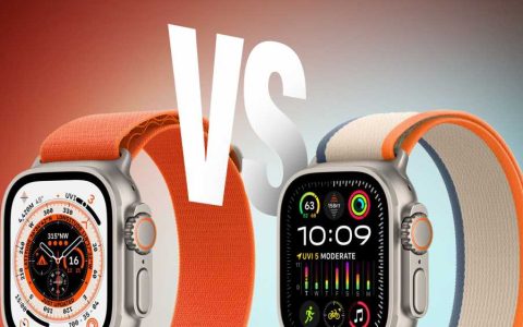 Apple Watch Ultra一代 VS 二代 ，存在12个差异点