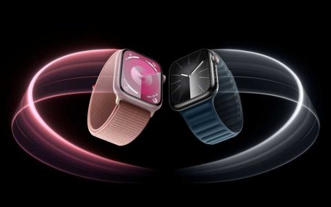 今日起，苹果商店开始供应Apple Watch Series 9和Ultra 2，网上销售将于明天恢复。