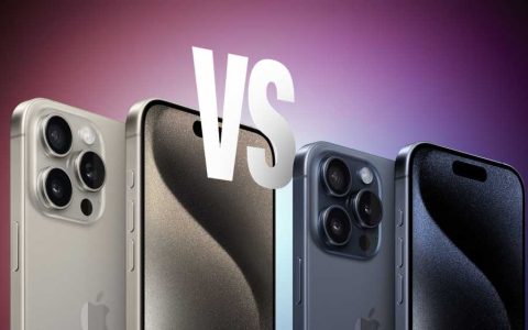 iPhone 15 Pro vs. 15 Pro Max 购买指南: 10个比较的差异