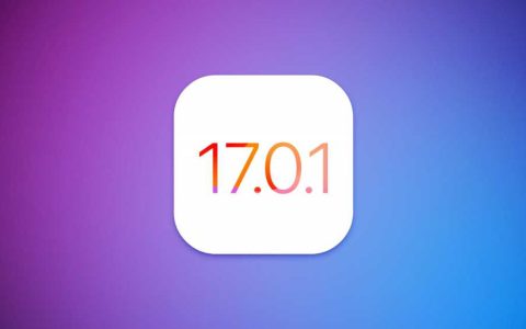 苹果发布iOS 17.0.1和iPadOS 17.0.1更新，修复了bug，并为iPhone 15型号推出了iOS 17.0.2更新