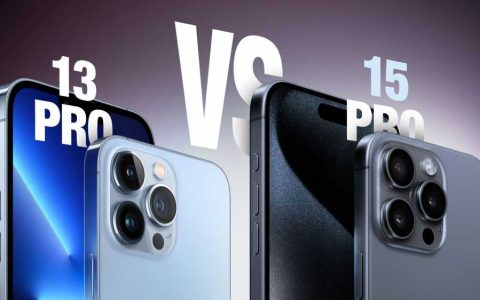 iPhone 13 Pro 对比 iPhone 15 Pro 购买指南：50+个差异详解