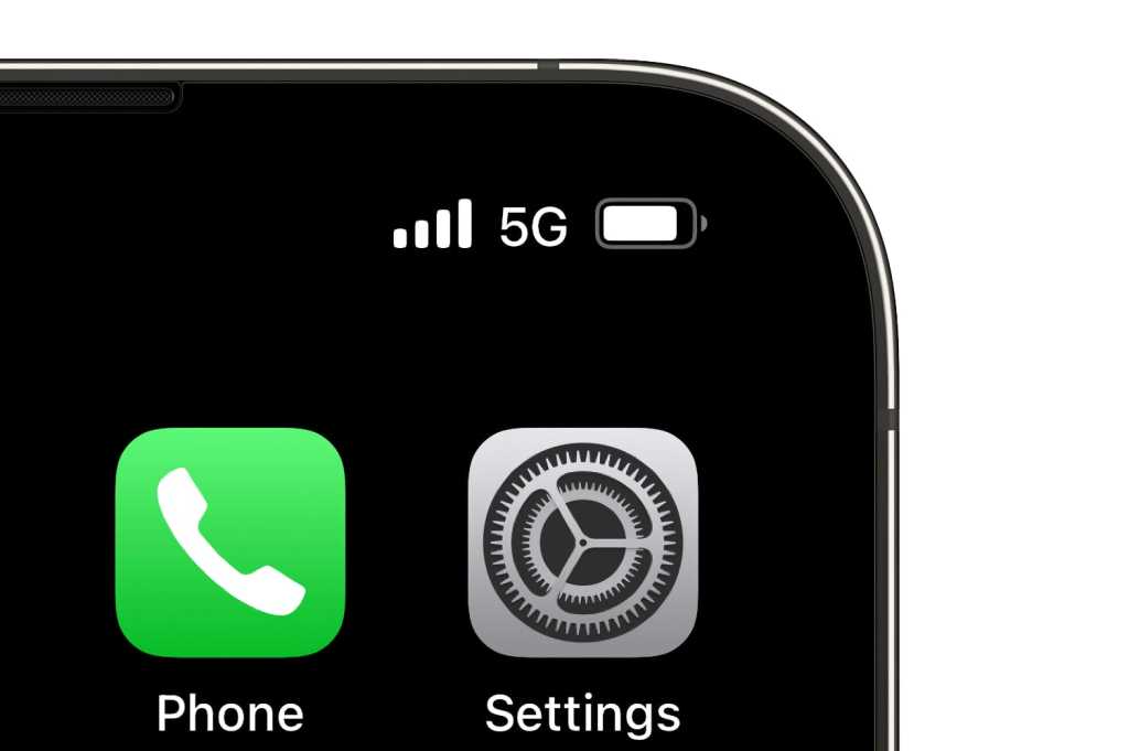 5G iPhone