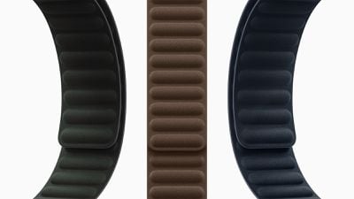 Apple Watch FineWoven Magnetic Link