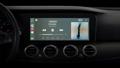 CarPlay SharePlay