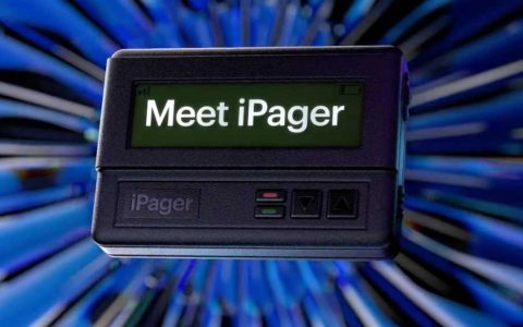 谷歌的新广告“iPager”批评苹果使用过时的消息传输标准