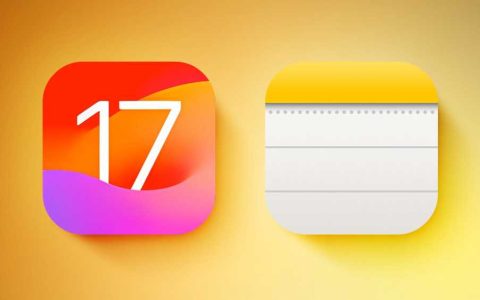 iOS 17：备忘录和提醒事项有哪些新功能