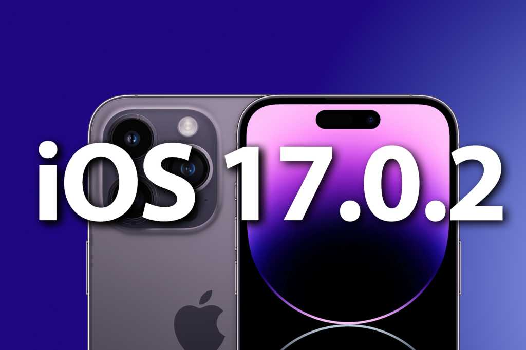 iOS 17.0.2