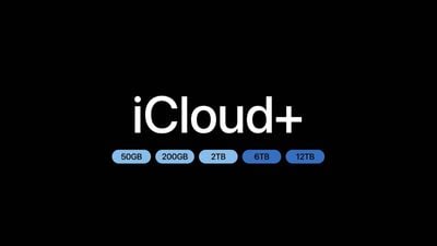 icloud plus storage tiers