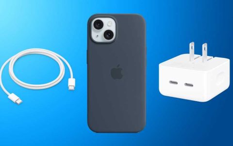 预定了iPhone 15？威瑞森为您的新iPhone提供23%的外壳和USB-C配件折扣