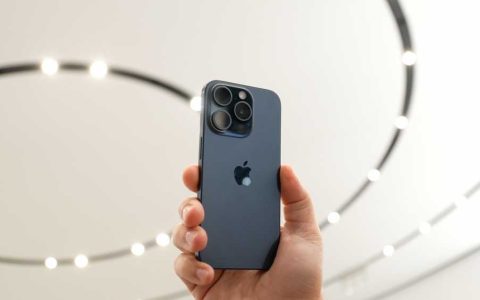 iPhone 15 Pro Geekbench成绩确认，配备8GB RAM