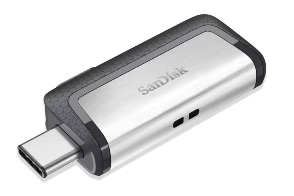 SanDisk Ultra Dual Drive USB Type-C