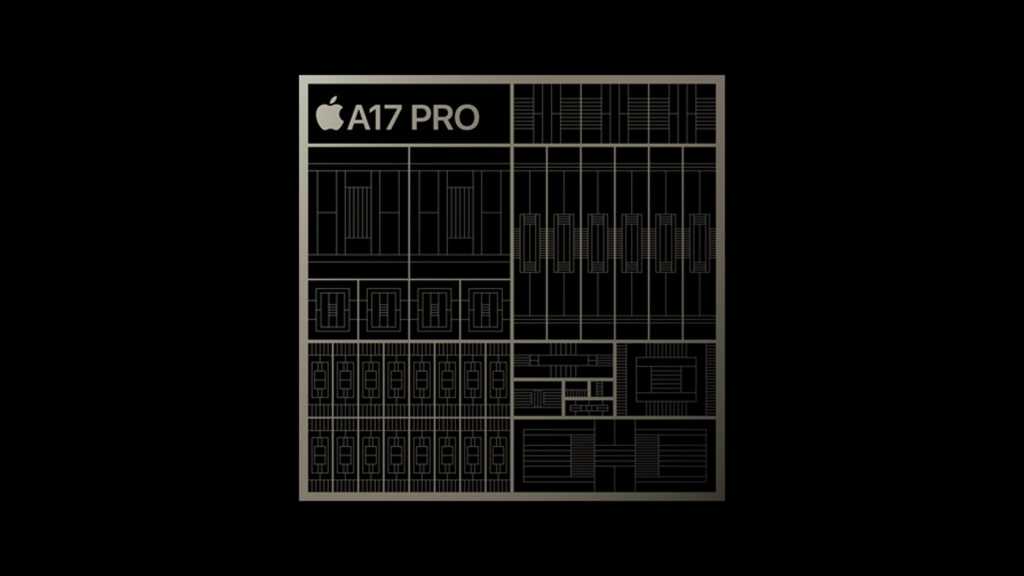 A17 Pro Bionic