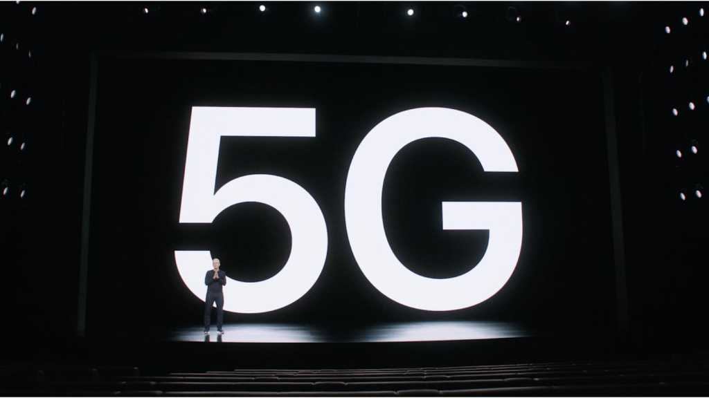 Apple 5G