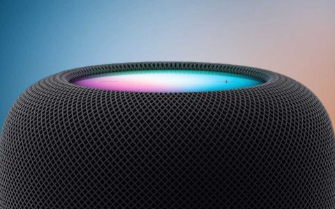 苹果现在以249美元在美国销售翻新的2023 HomePod