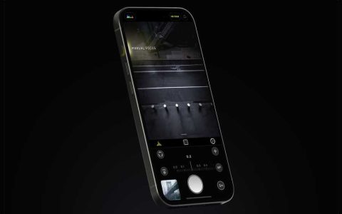 Halide 2.13 特性：iPhone 15 Pro 支持应用内即时操作按钮