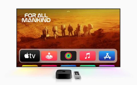 苹果将改进TV应用程序，从Apple TV中移除独立应用程序