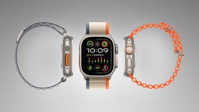 Apple Watch Ultra 2主要特性（白色）