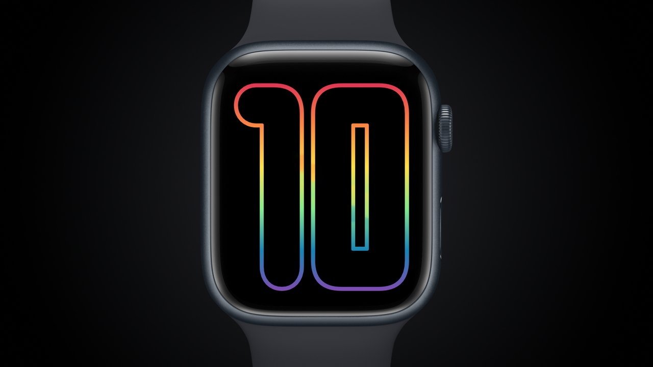 苹果发布了第三个watchOS 10.3开发者测试版