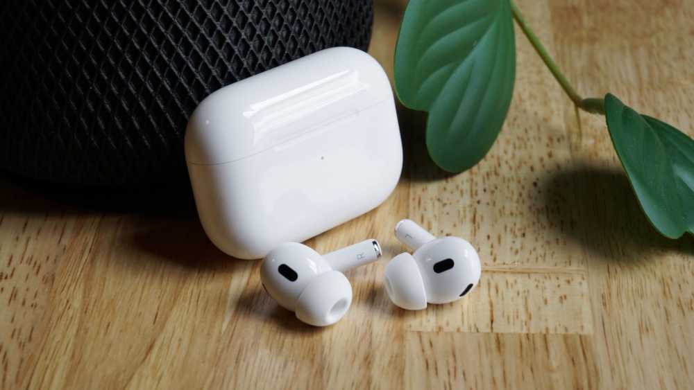 新款AirPods Pro 2固件已发布