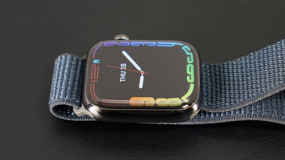 即将推出的解决方案：消除Apple Watch常亮屏幕闪烁问题